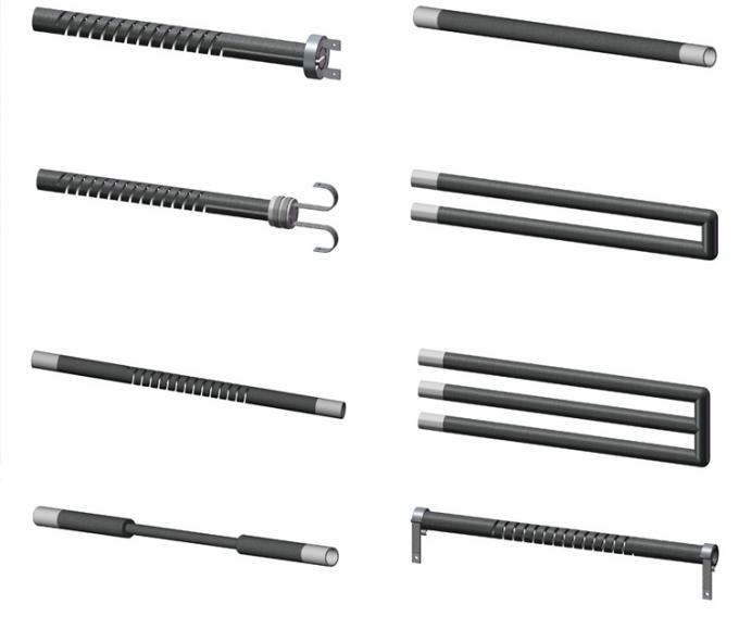 تسخين جديد للفرن و عنصر تسخين كربيد السيليكون 2