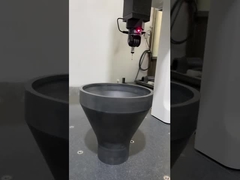 فوهة إزالة الرمل من كربيد السيليكون