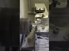 فوهة نيتريد البورون المضغوطة على الساخن من السيراميك صناعة عالية النقاء