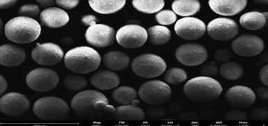 مسحوق حشو نيتريد الألومنيوم عالي النقاء للتوصيل الحراري