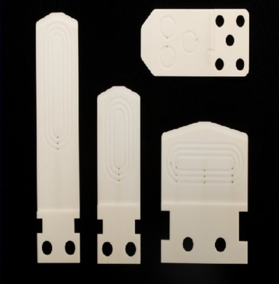 لوحة شفط من السيراميك الصناعي لتطبيقات الخلايا الكهروضوئية