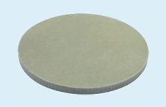 مادة هدف ألومنيوم مصبوب مؤكسد