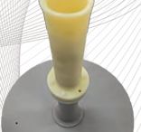 منتج جديد من سخان نيتريد الألومنيوم