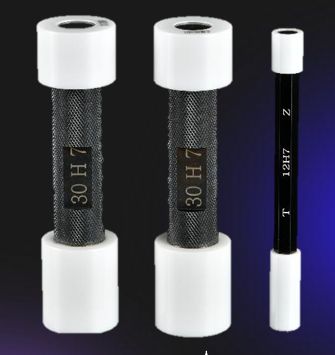 مقياس المسامير السيراميكية