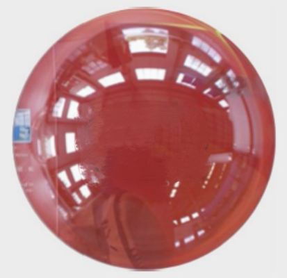 السيراميك الشفاف من الألومينا