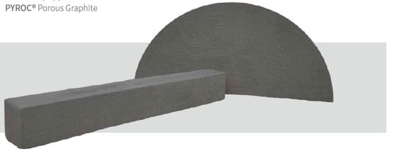 جرافيت مسامي