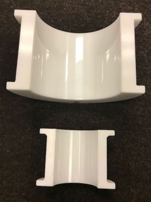 محامل المعلقات السيراميكية