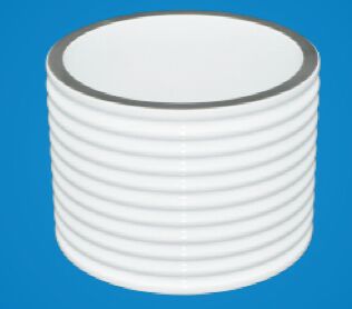 السيراميك إلى المعادن