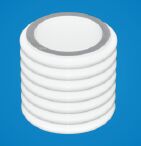 قوة سحب عالية معدل تسرب هليوم منخفض مكون السيراميك المعدنية ذات الموصلات الحرارية العالية