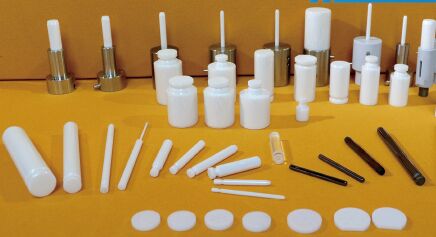 المكبس السيراميك