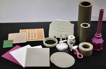 Silicon Nitride (Si3N4) Parts