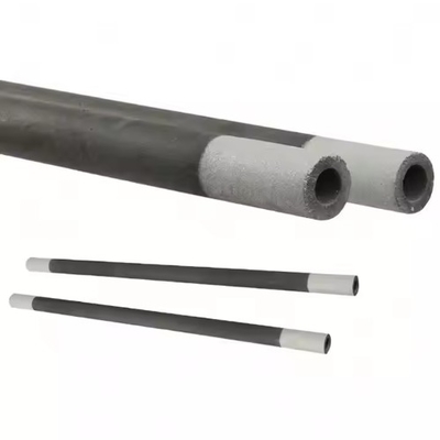 المقاومة Sic ED نوع Sic عناصر التدفئة 1450°C للمواقد