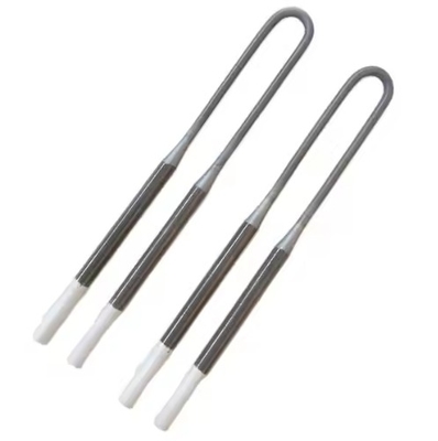 قطر 4/9mm MoSi2 عناصر التدفئة لأفران الزركونيا السيراميكية للأسنان