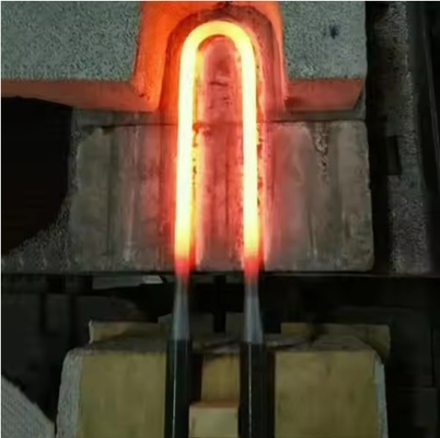 قطر 4/9mm MoSi2 عناصر التدفئة لأفران الزركونيا السيراميكية للأسنان