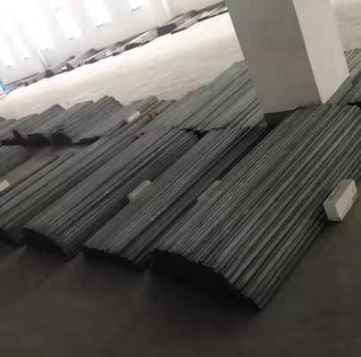 1400c U W شكل العصا نوع السيليكون كاربيد العصا تسخين العنصر للفرن أو الفرن