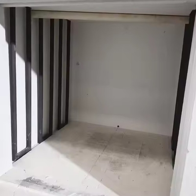 شكل U درجة حرارة عالية حلزونية كربيد السيليكون العناصر الساخنة الكهربائية سيك تسخين لفرن 1400 °C