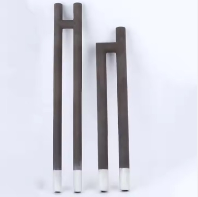 1400~1500°C الكربيد السيليكوني الصناعي سيك عنصر التدفئة