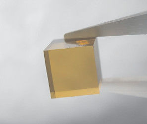 ألماس عالي التركيز من الدرجة الكمية، حجم مخصص