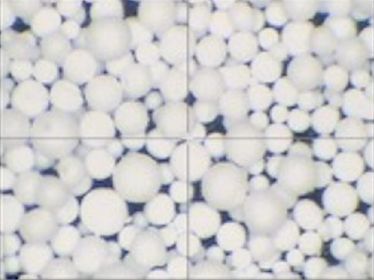 كرات طحن أكسيد الزركونيوم لتطبيقات صناعية