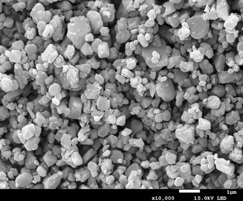 مسحوق ألومينا فائق النقاء فائق النعومة XTSA-80 للخزف الشفاف