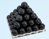 أجزاء السيراميكية من نترات السيليكون للتطبيقات الصناعية