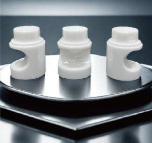 قطع السيراميك الدقيقة للتطبيقات الصناعية