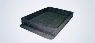 مادة مركبة C-C للتطبيقات الصناعية ذات درجة الحرارة العالية