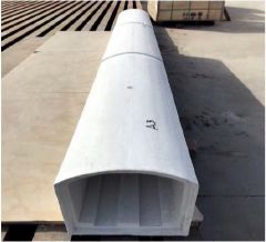 أجزاء سيراميك أكسيد الألومنيوم عالي النقاء للأفران الصناعية