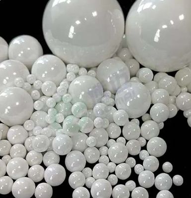 سلسلة وسائط طحن السيراميك