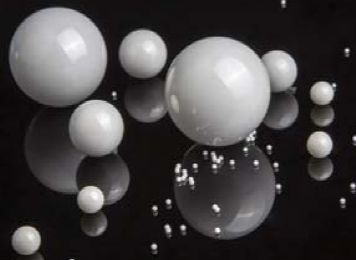 سلسلة وسائط طحن السيراميك