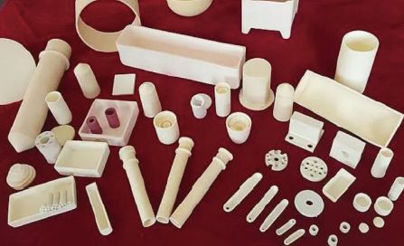 سلسلة الأجزاء الهيكلية السيراميكية