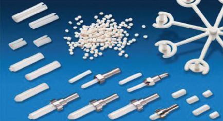 سلسلة الأجزاء الهيكلية السيراميكية