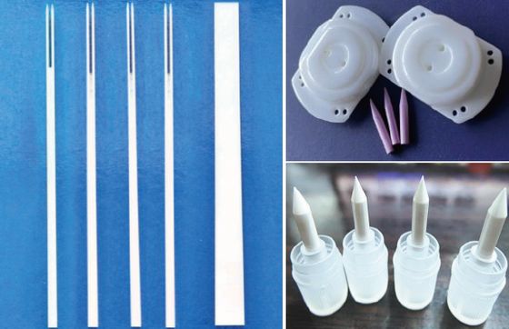 سلسلة الأجزاء الهيكلية السيراميكية