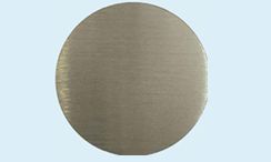 هدف رش خزفي أكسيد الزنك