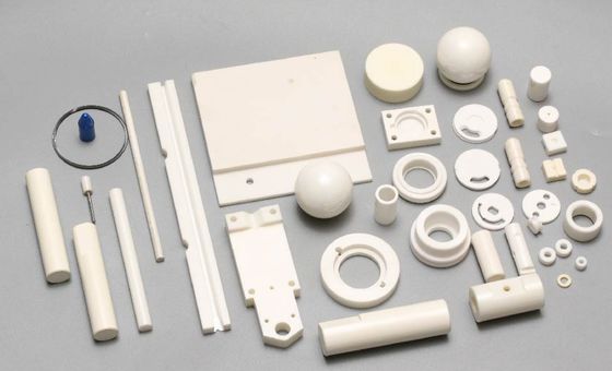 أجزاء السيراميك الزركونيوم عالية الأداء