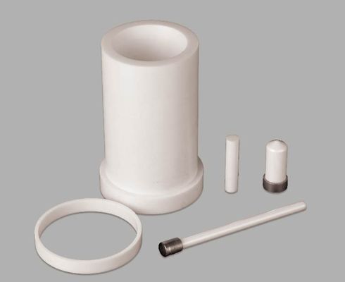 أجزاء السيراميك الزركونيوم عالية الأداء