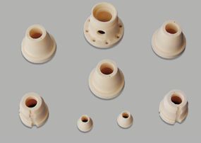 السيراميك الليزر عالي الأداء