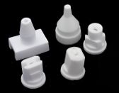 أجزاء سيراميكية دقة