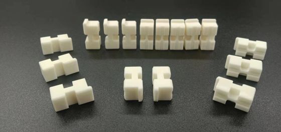 أجزاء هيكلية من نتريد الألومنيوم