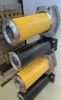 ملحقات السيراميك لآلات سحب الأسلاك