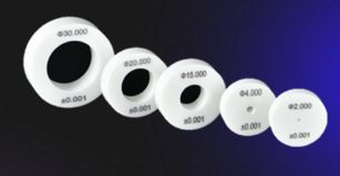 مقياس حلقات السيراميك