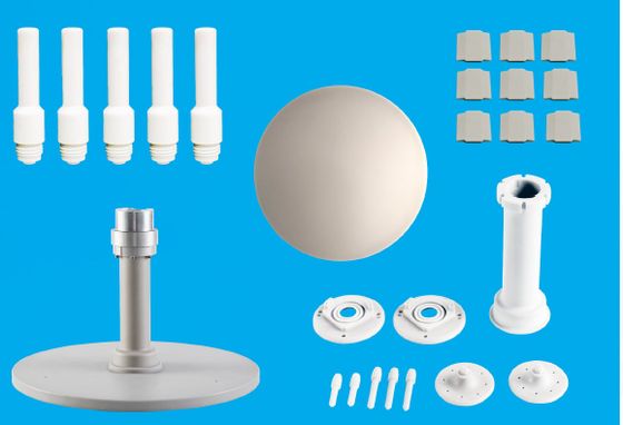 مقياس المسامير السيراميكية
