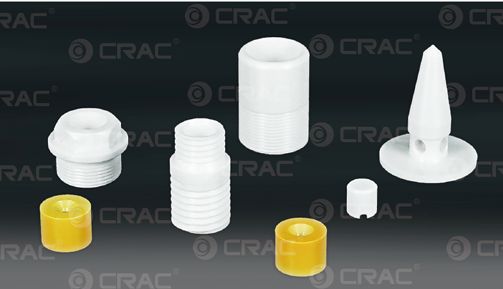 أجزاء السيراميك لمعدات الطحن والمصنفات