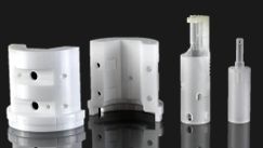 خدمة سيراميك مخصصة غير قياسية