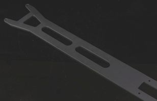 مصاصة السيراميك الصناعية والإصبع