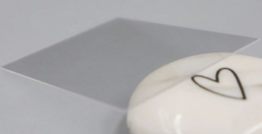 سيراميك شفاف متعدد البلورات