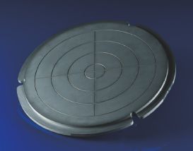 أجزاء من كربيد السيليكون (SiC)