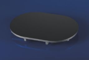 أجزاء من كربيد السيليكون (SiC)