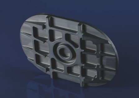 أجزاء من كربيد السيليكون (SiC)