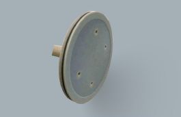 ظرف سيراميك صناعي